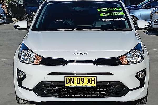 2022 Kia Rio SX YB