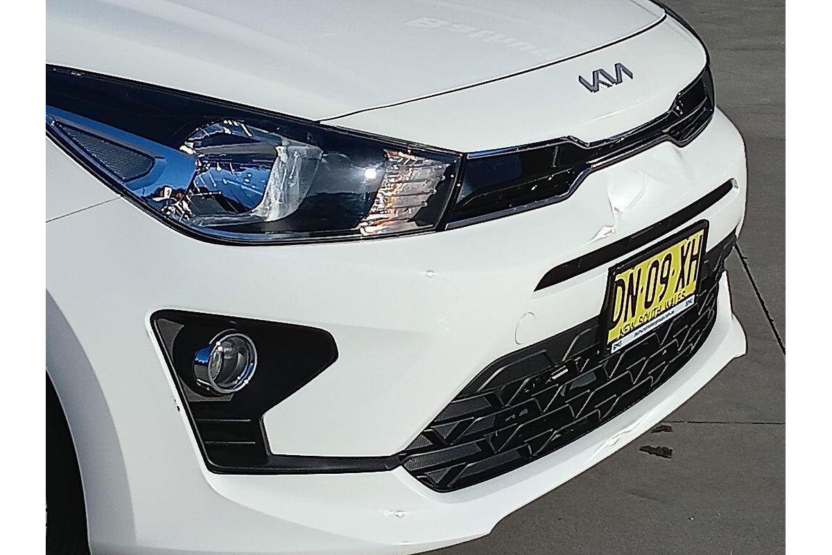 2022 Kia Rio SX YB