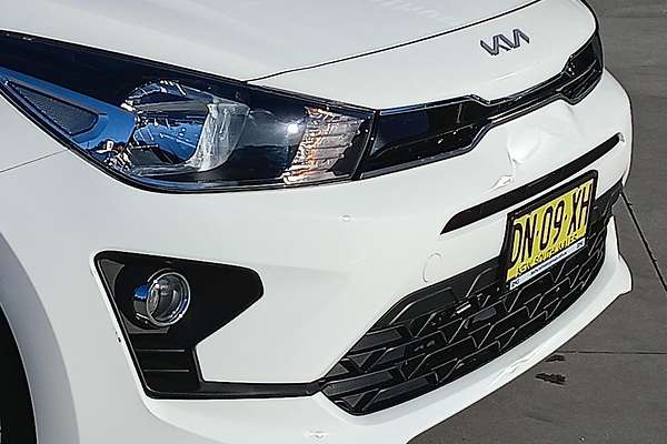 2022 Kia Rio SX YB