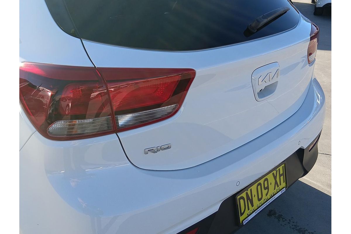 2022 Kia Rio SX YB