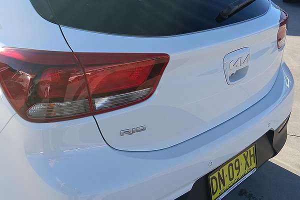 2022 Kia Rio SX YB