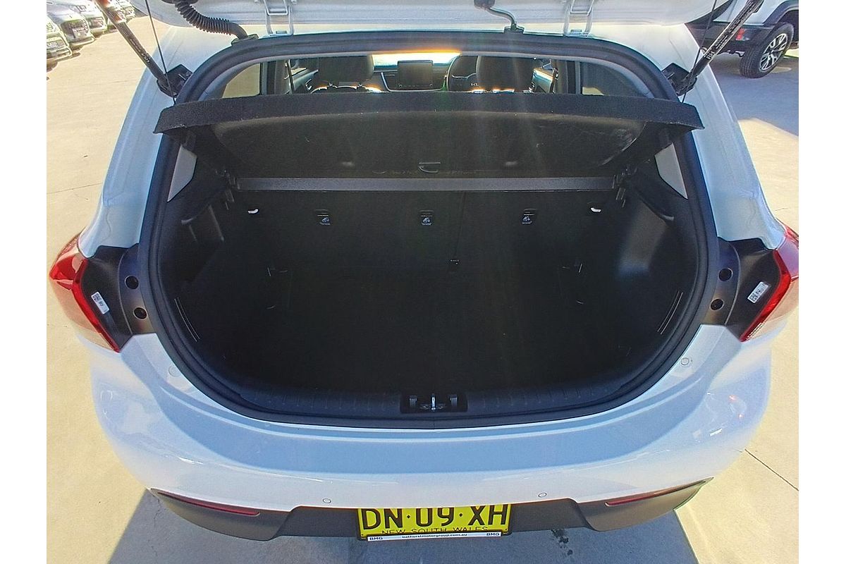 2022 Kia Rio SX YB
