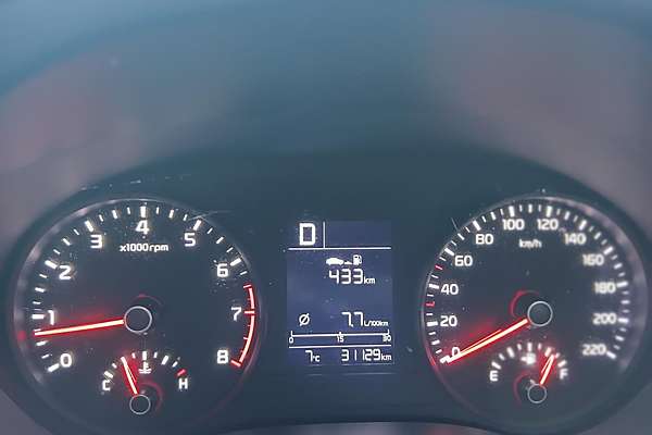 2022 Kia Rio SX YB
