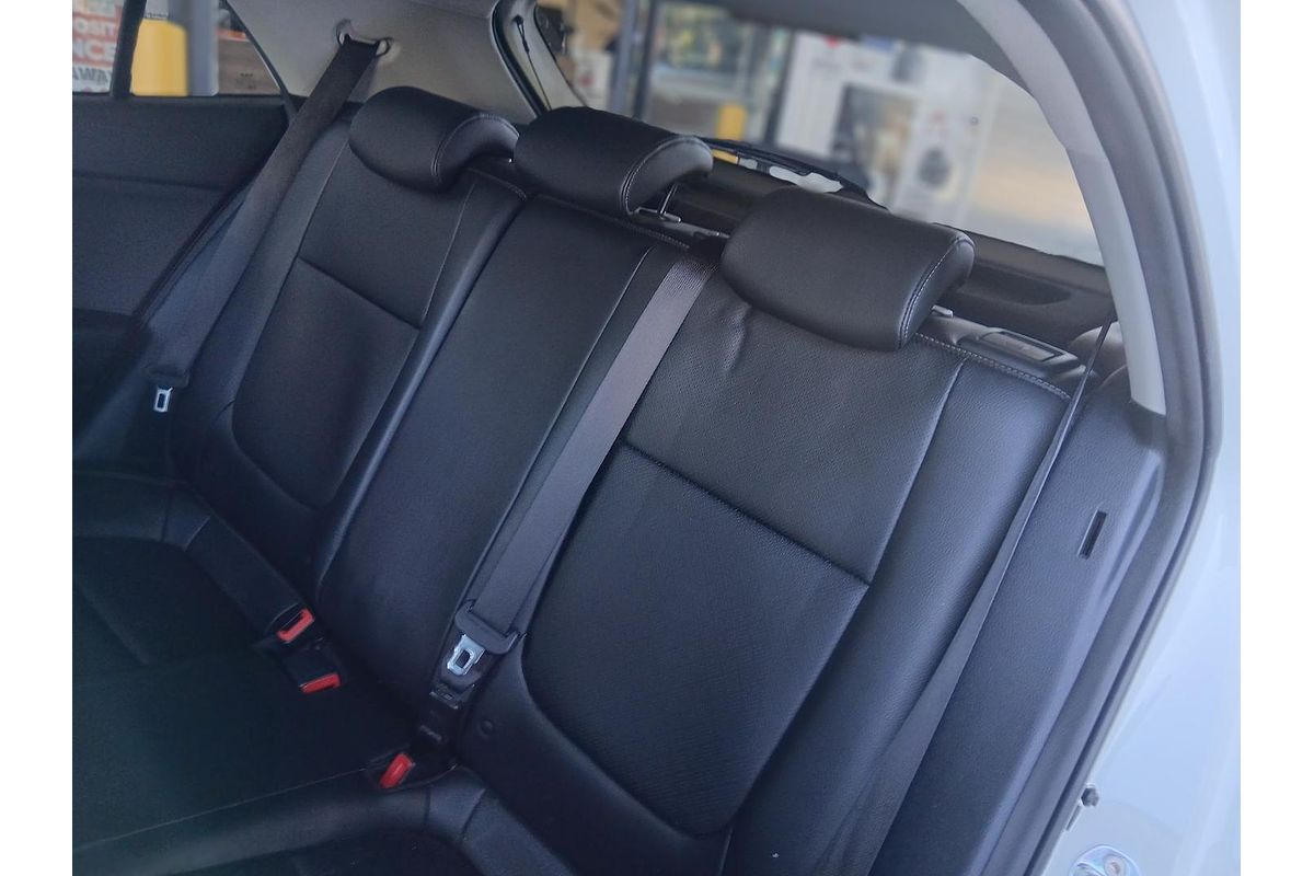 2022 Kia Rio SX YB
