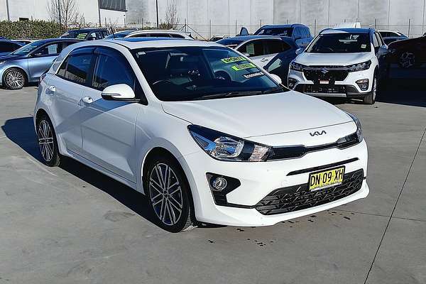 2022 Kia Rio SX YB
