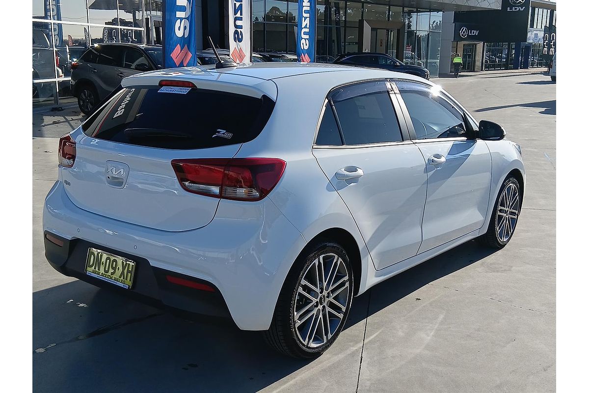 2022 Kia Rio SX YB