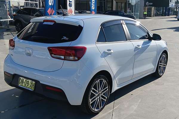2022 Kia Rio SX YB