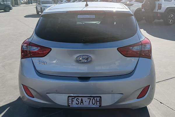 2013 Hyundai i30 Active GD2