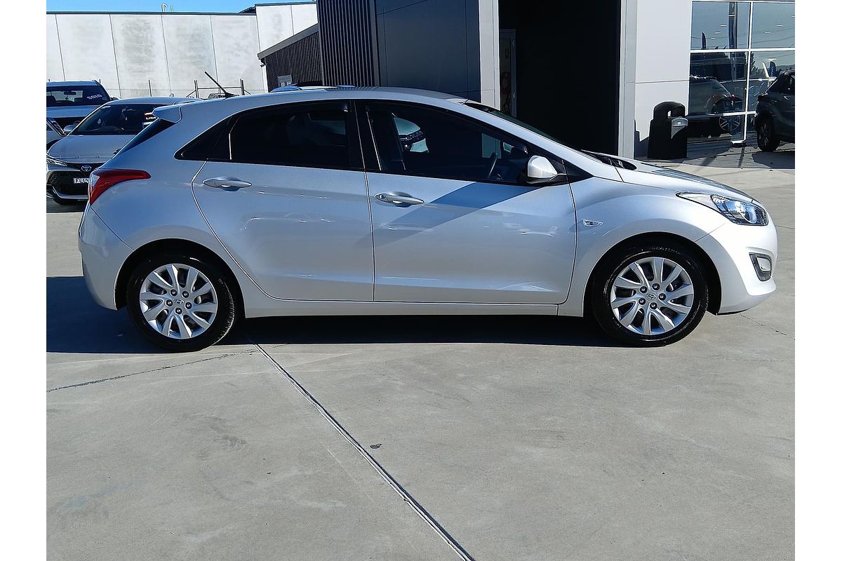 2013 Hyundai i30 Active GD2