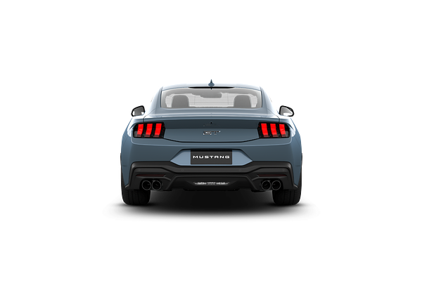 2025 Ford Mustang GT FO