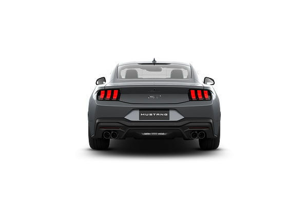 2025 Ford Mustang GT FO