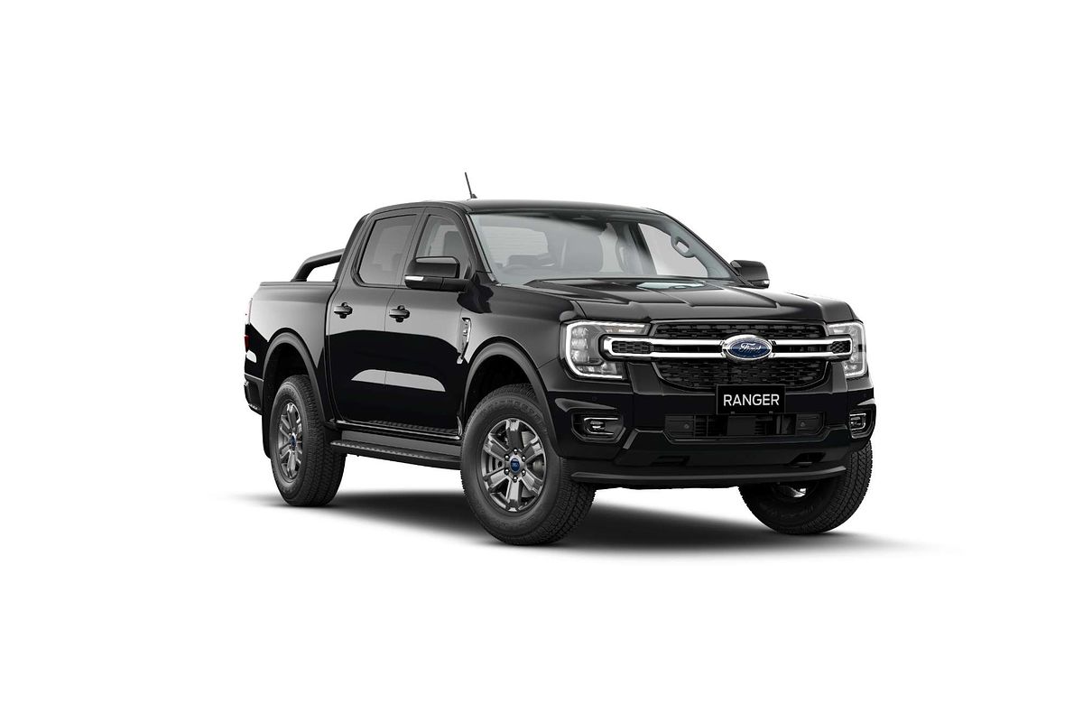2025 Ford Ranger XLT  4X4 3.0L