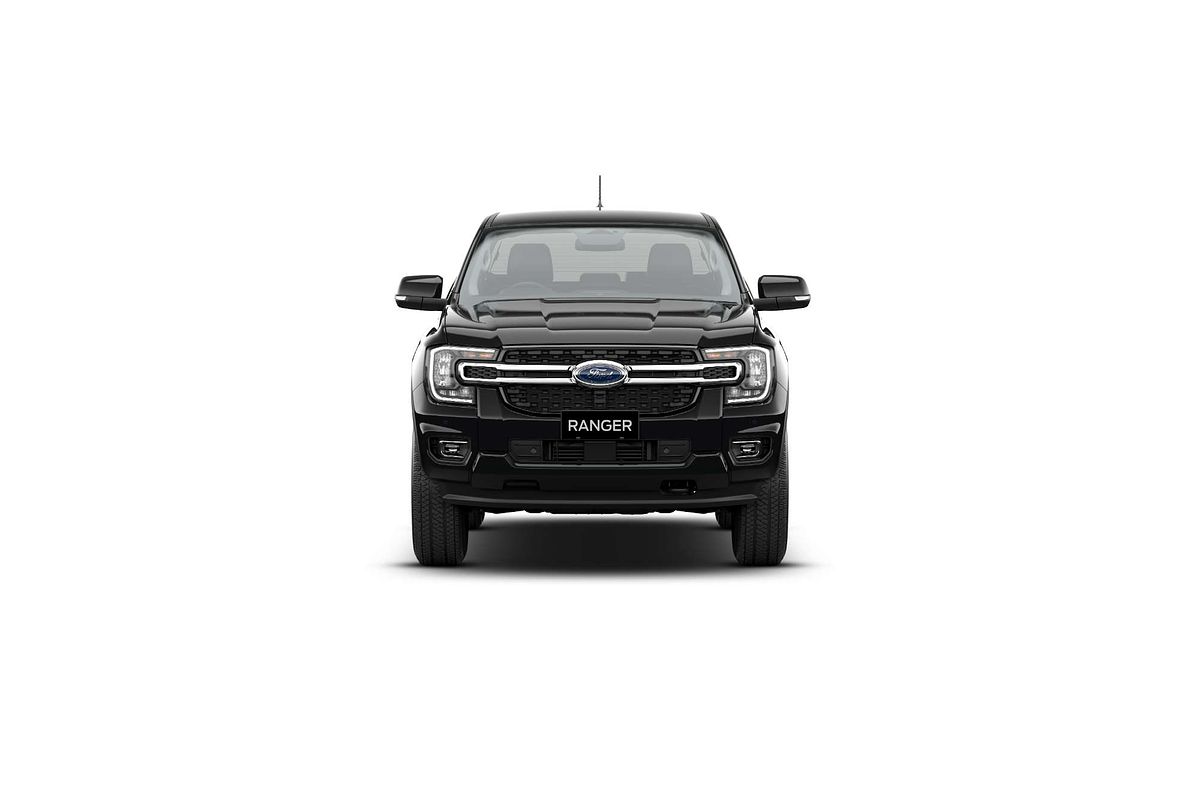 2025 Ford Ranger XLT  4X4 3.0L