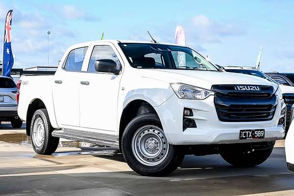 2023 Isuzu D-MAX SX 4X4