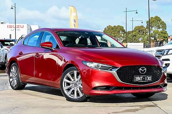 2021 Mazda 3 G25 GT BP Series