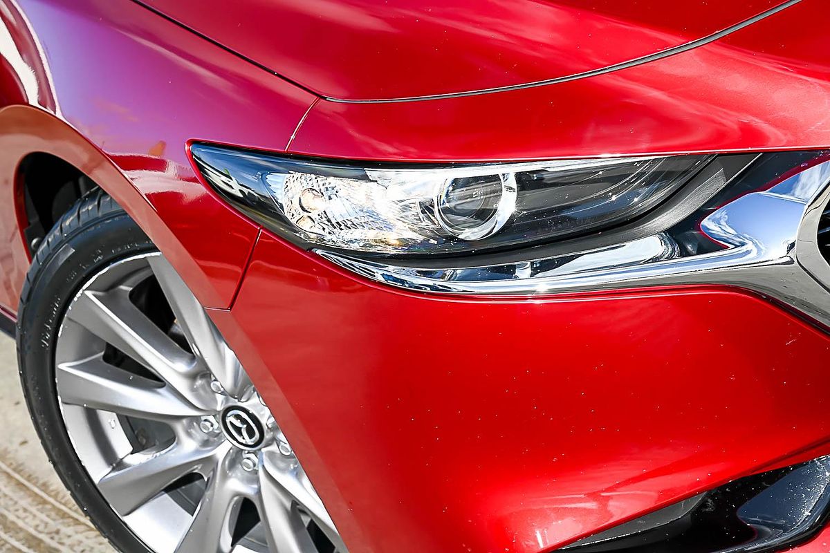 2021 Mazda 3 G25 GT BP Series