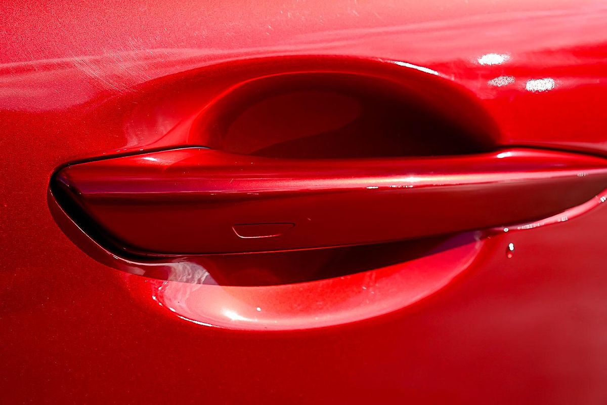 2021 Mazda 3 G25 GT BP Series