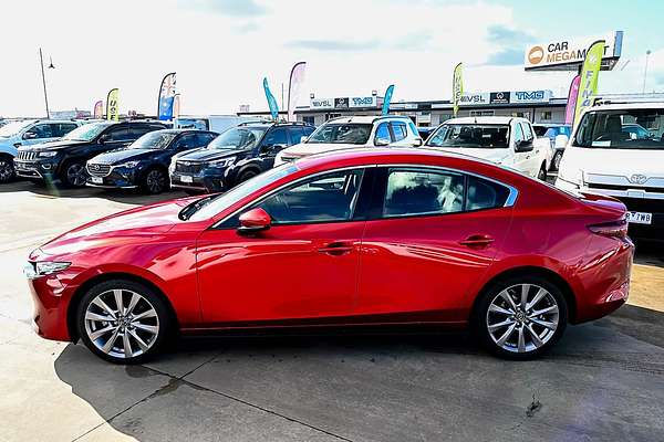 2021 Mazda 3 G25 GT BP Series