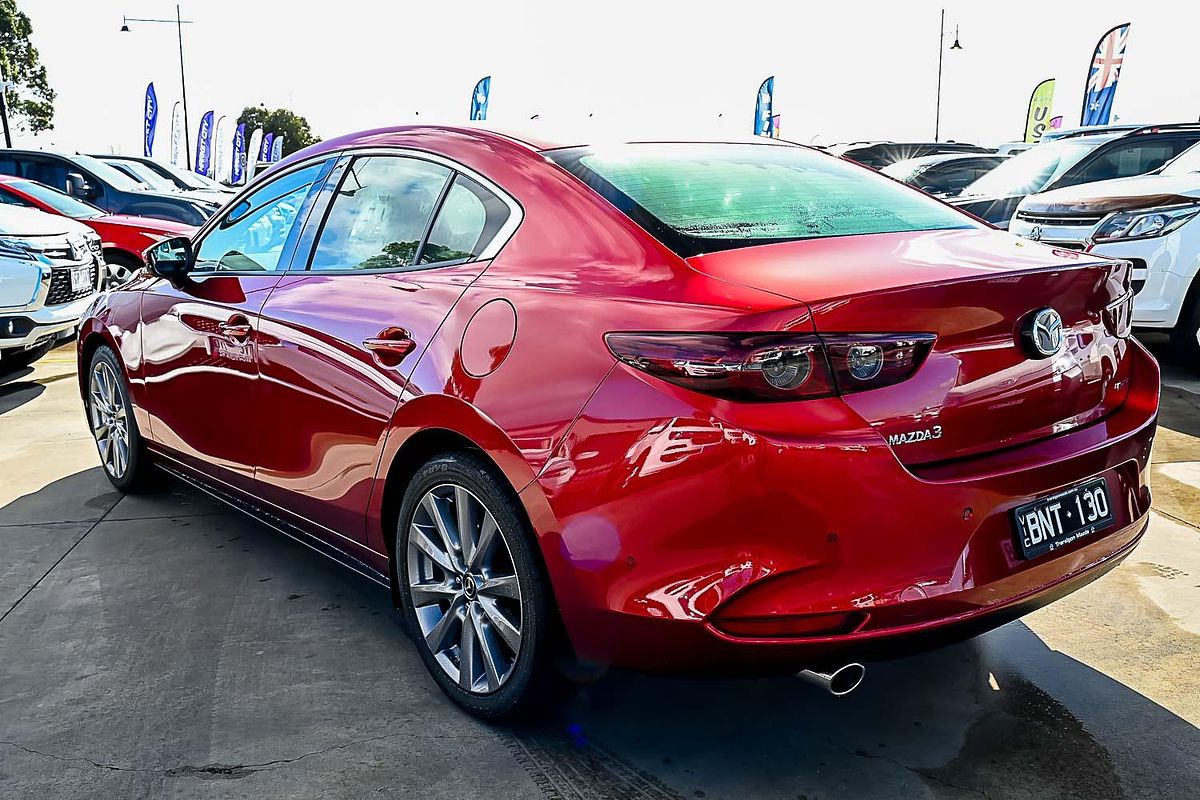 2021 Mazda 3 G25 GT BP Series