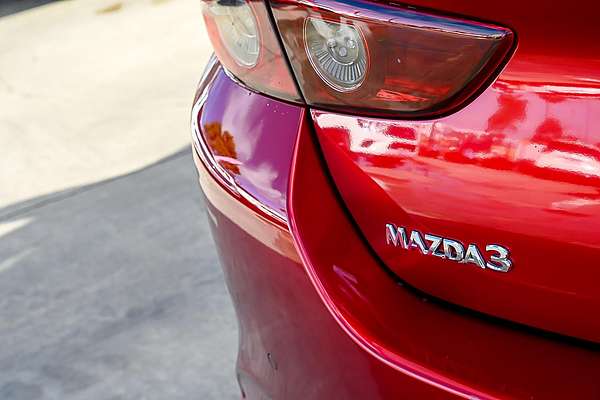 2021 Mazda 3 G25 GT BP Series