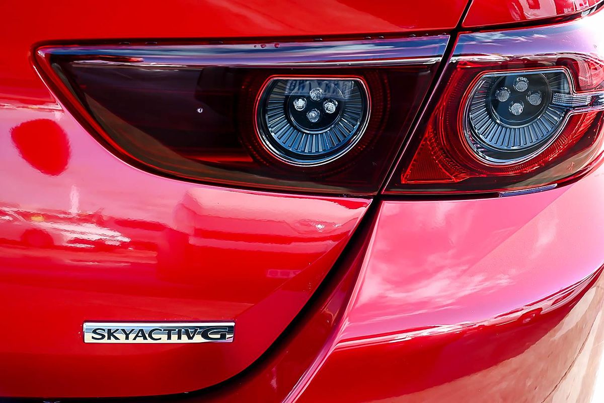 2021 Mazda 3 G25 GT BP Series
