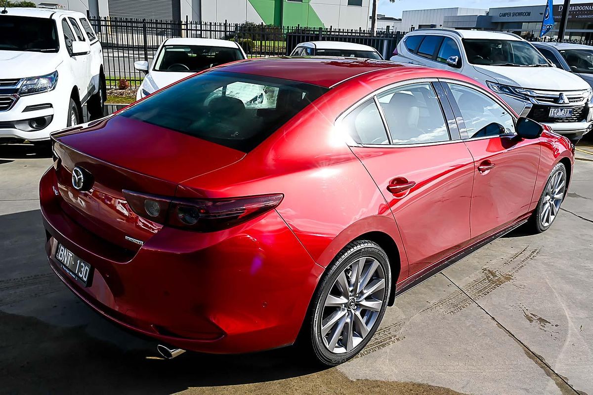 2021 Mazda 3 G25 GT BP Series