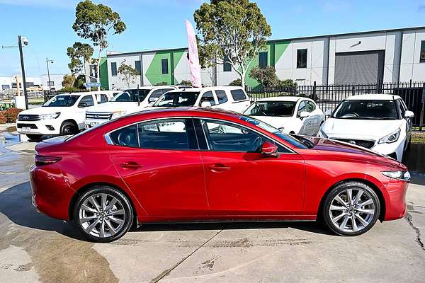 2021 Mazda 3 G25 GT BP Series