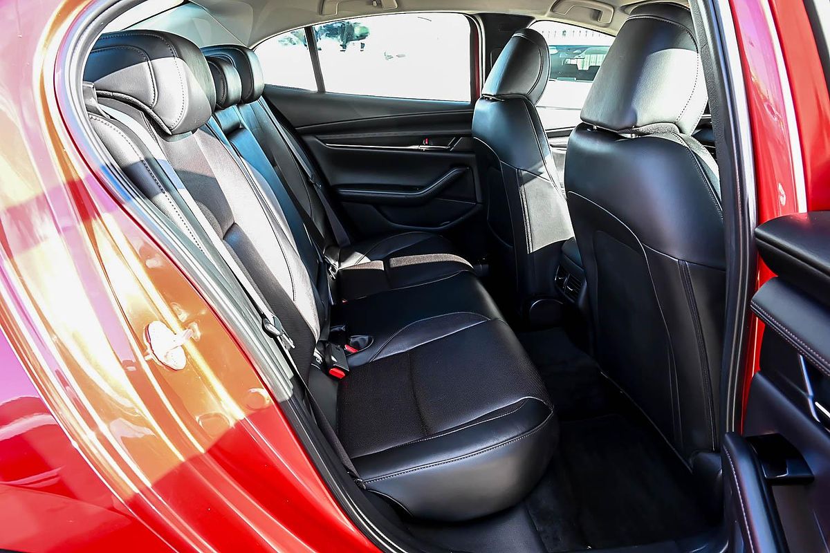 2021 Mazda 3 G25 GT BP Series