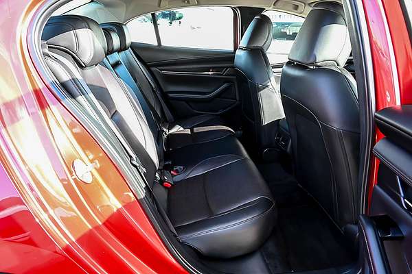 2021 Mazda 3 G25 GT BP Series