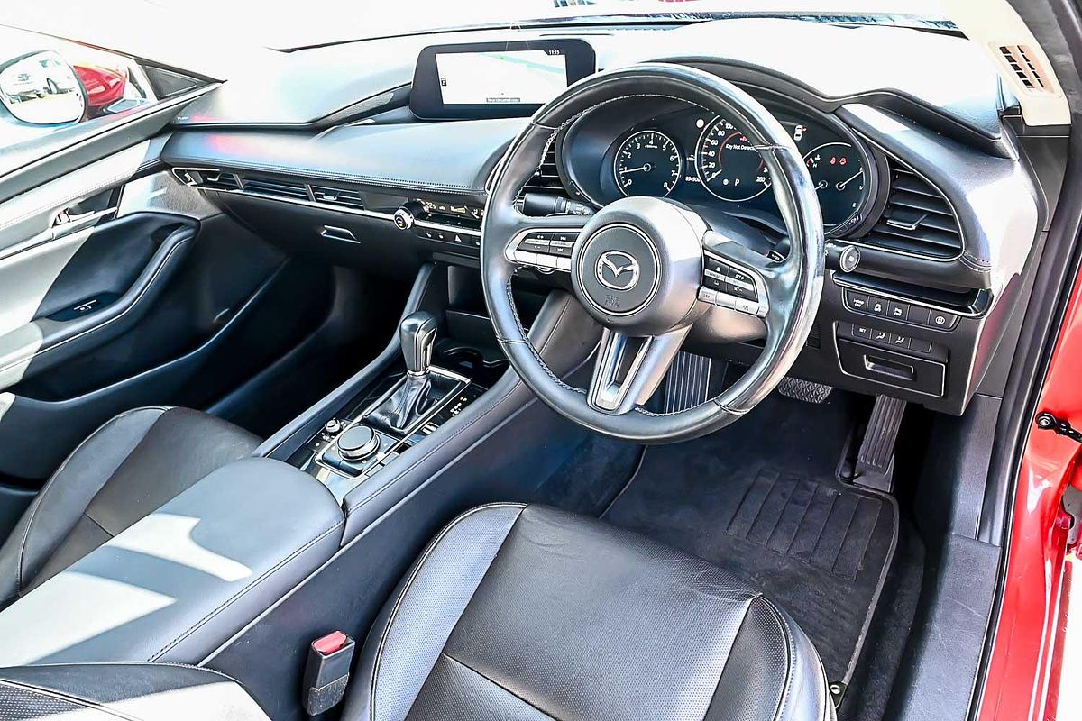 2021 Mazda 3 G25 GT BP Series