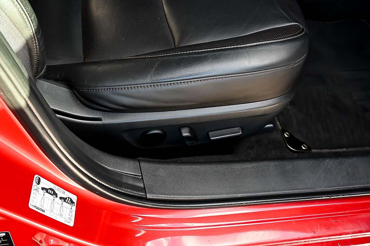 2021 Mazda 3 G25 GT BP Series