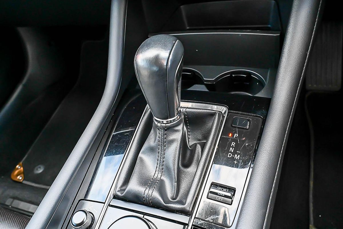 2021 Mazda 3 G25 GT BP Series