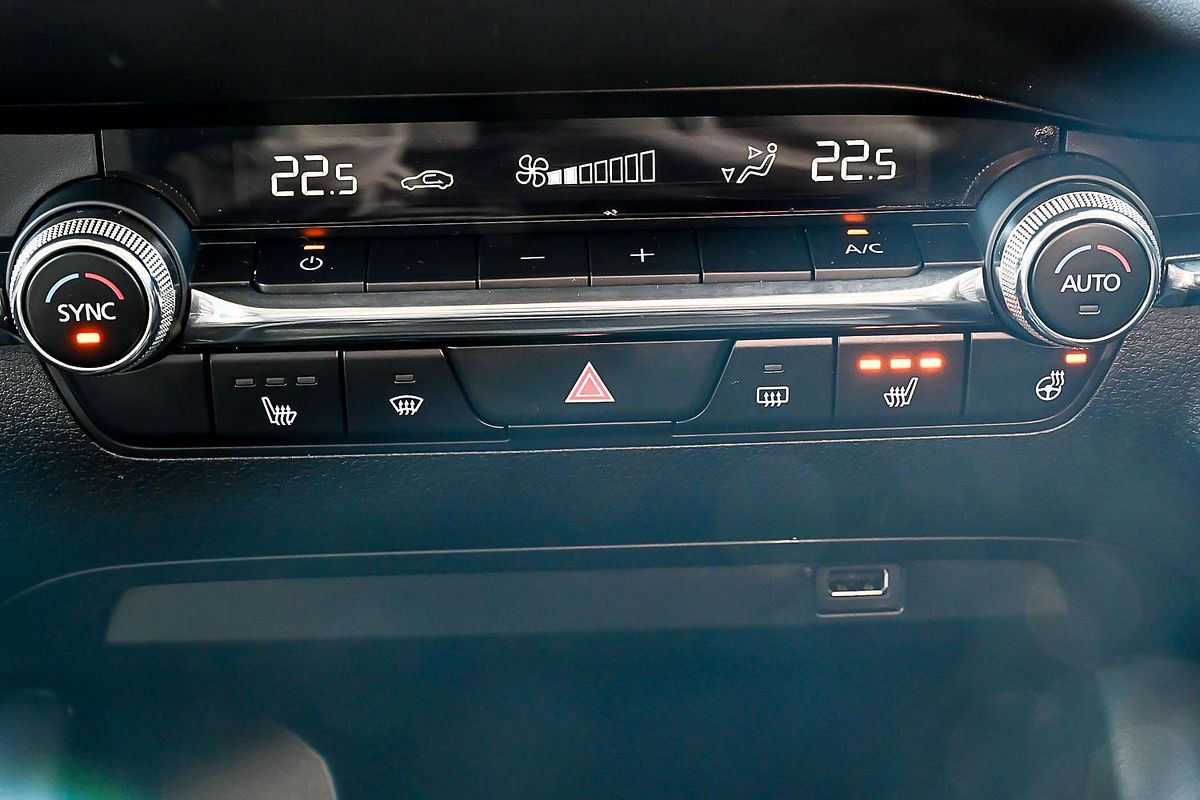 2021 Mazda 3 G25 GT BP Series