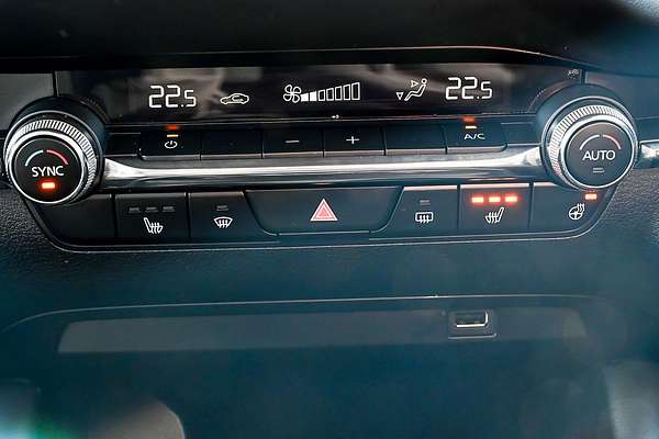 2021 Mazda 3 G25 GT BP Series
