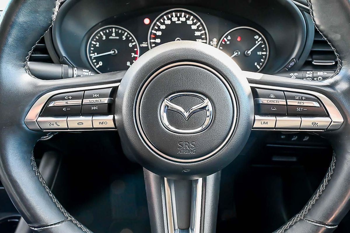 2021 Mazda 3 G25 GT BP Series