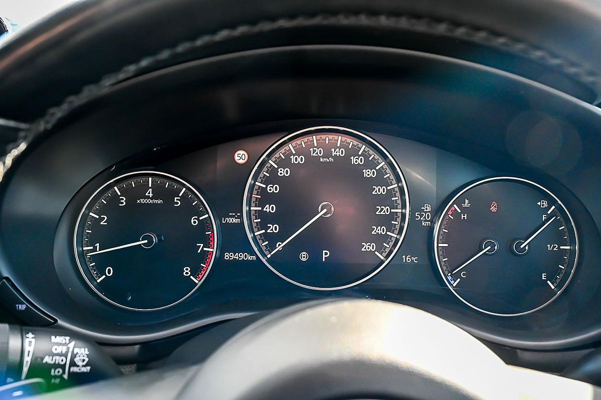 2021 Mazda 3 G25 GT BP Series