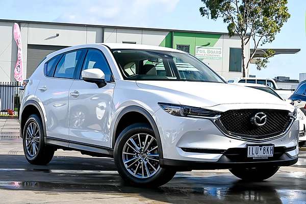 2017 Mazda CX-5 Maxx Sport KE Series 2