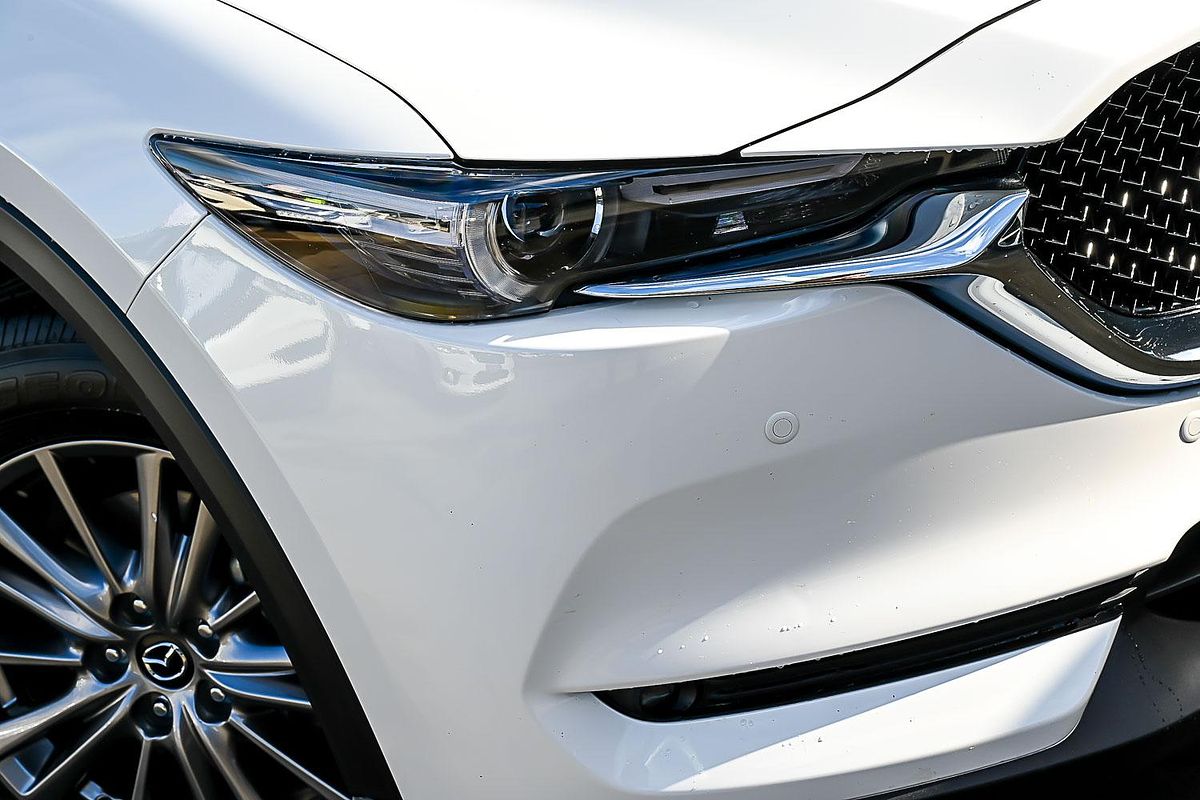 2017 Mazda CX-5 Maxx Sport KE Series 2