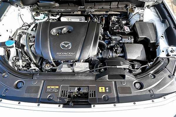 2017 Mazda CX-5 Maxx Sport KE Series 2