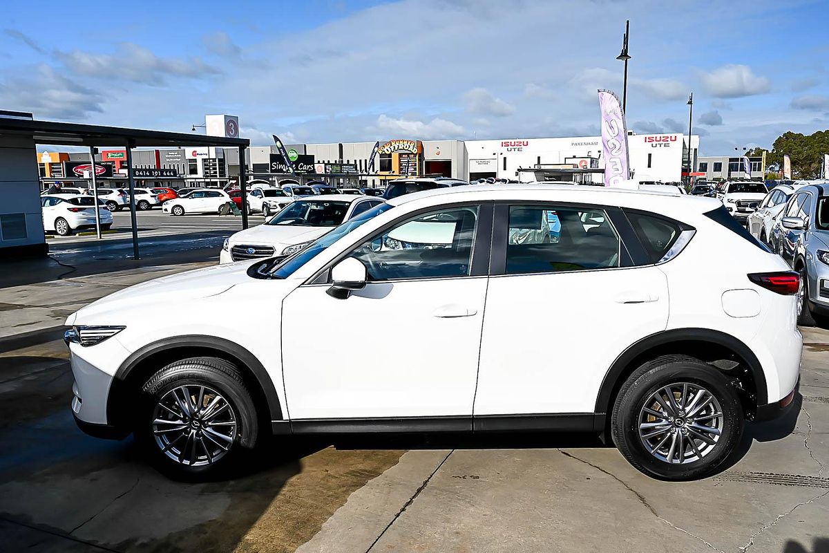 2017 Mazda CX-5 Maxx Sport KE Series 2