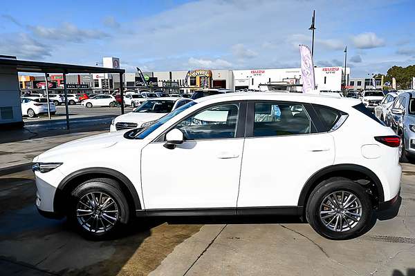 2017 Mazda CX-5 Maxx Sport KE Series 2