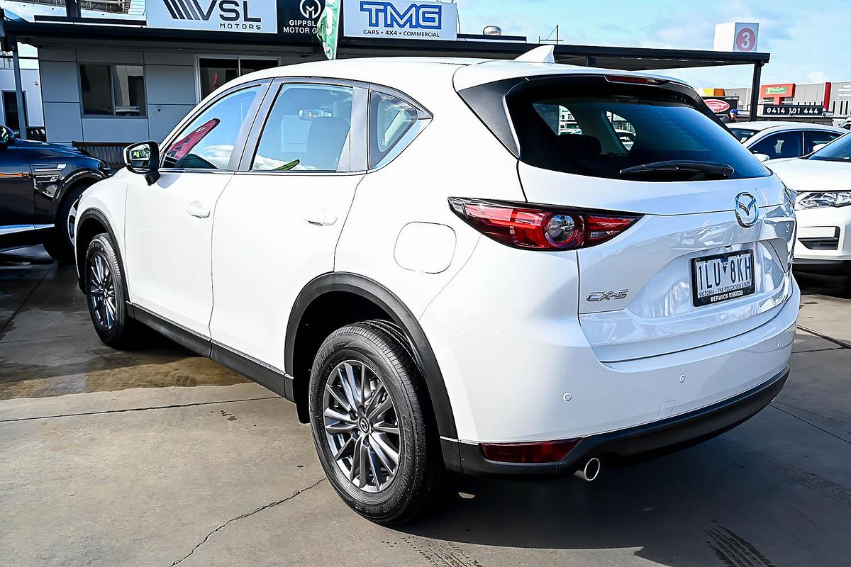 2017 Mazda CX-5 Maxx Sport KE Series 2