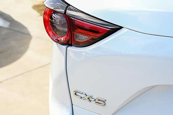 2017 Mazda CX-5 Maxx Sport KE Series 2