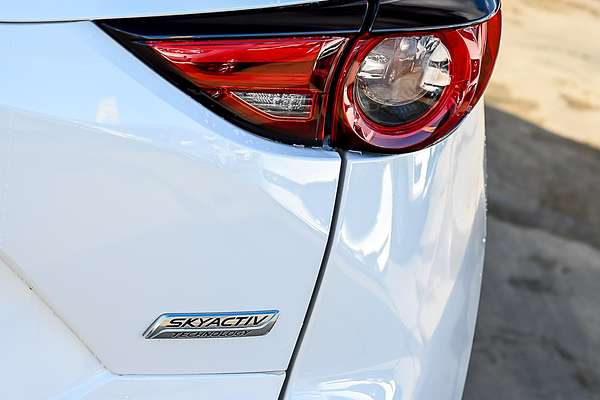 2017 Mazda CX-5 Maxx Sport KE Series 2