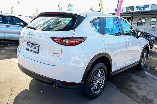2017 Mazda CX-5 Maxx Sport KE Series 2