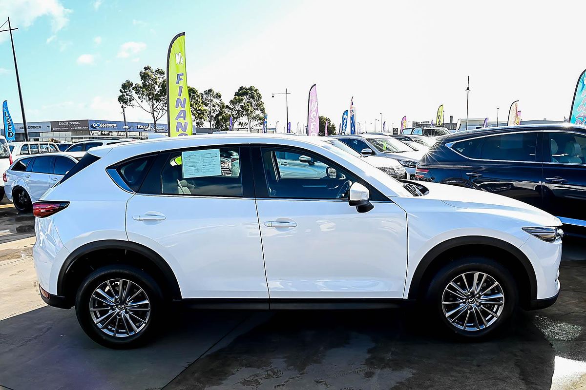 2017 Mazda CX-5 Maxx Sport KE Series 2