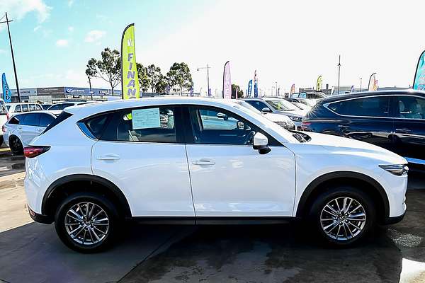 2017 Mazda CX-5 Maxx Sport KE Series 2