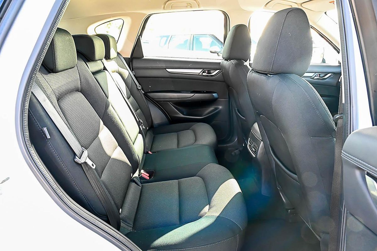 2017 Mazda CX-5 Maxx Sport KE Series 2