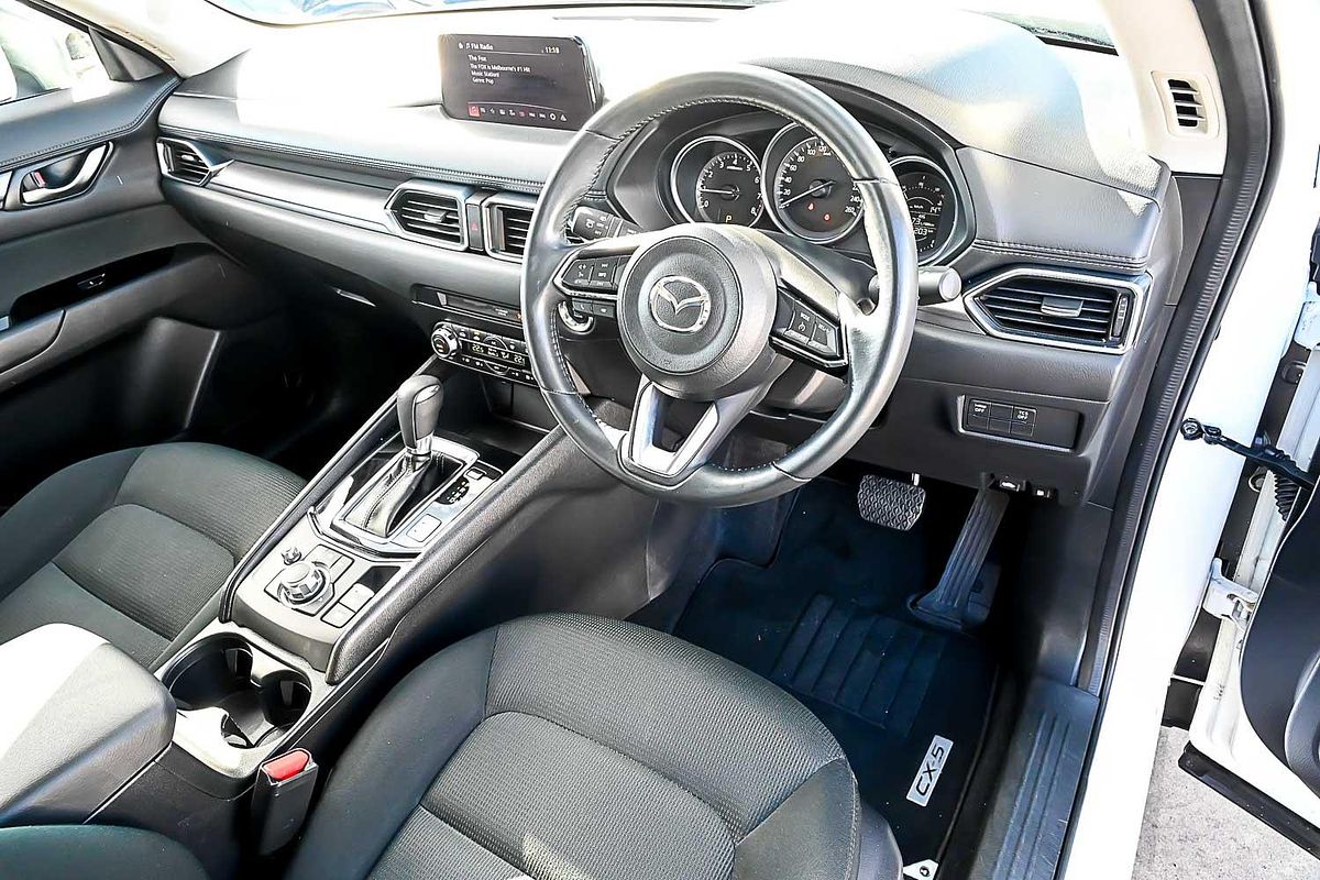 2017 Mazda CX-5 Maxx Sport KE Series 2