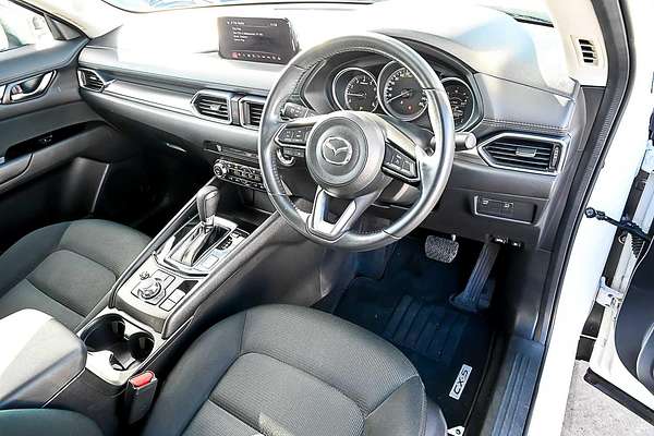 2017 Mazda CX-5 Maxx Sport KE Series 2